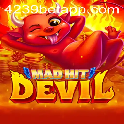 Conheça MadHitDevil: O Jogo Empolgante que Está Dominando o Cenário com 4239BET
